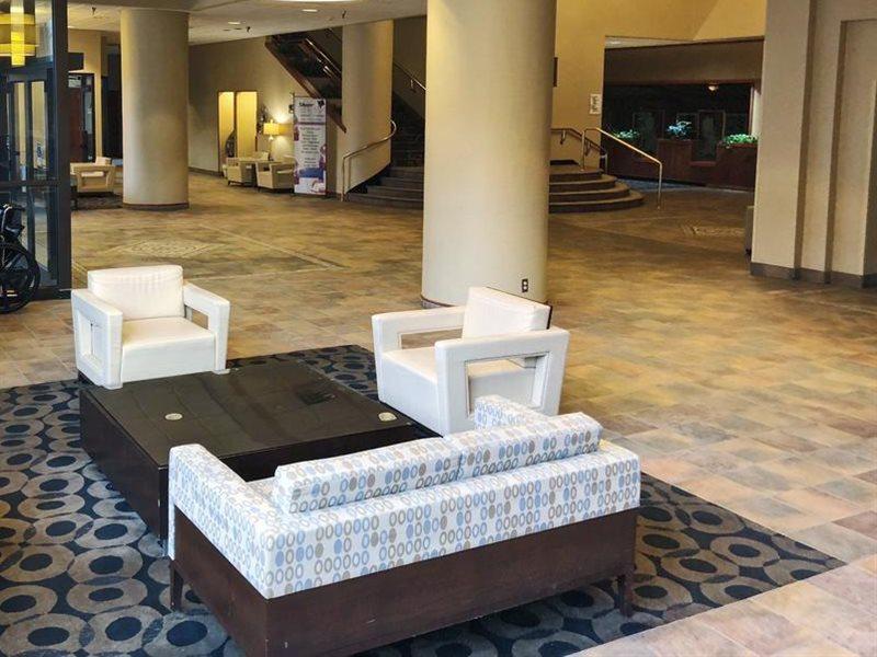 Radisson Hotel Bismarck Eksteriør billede