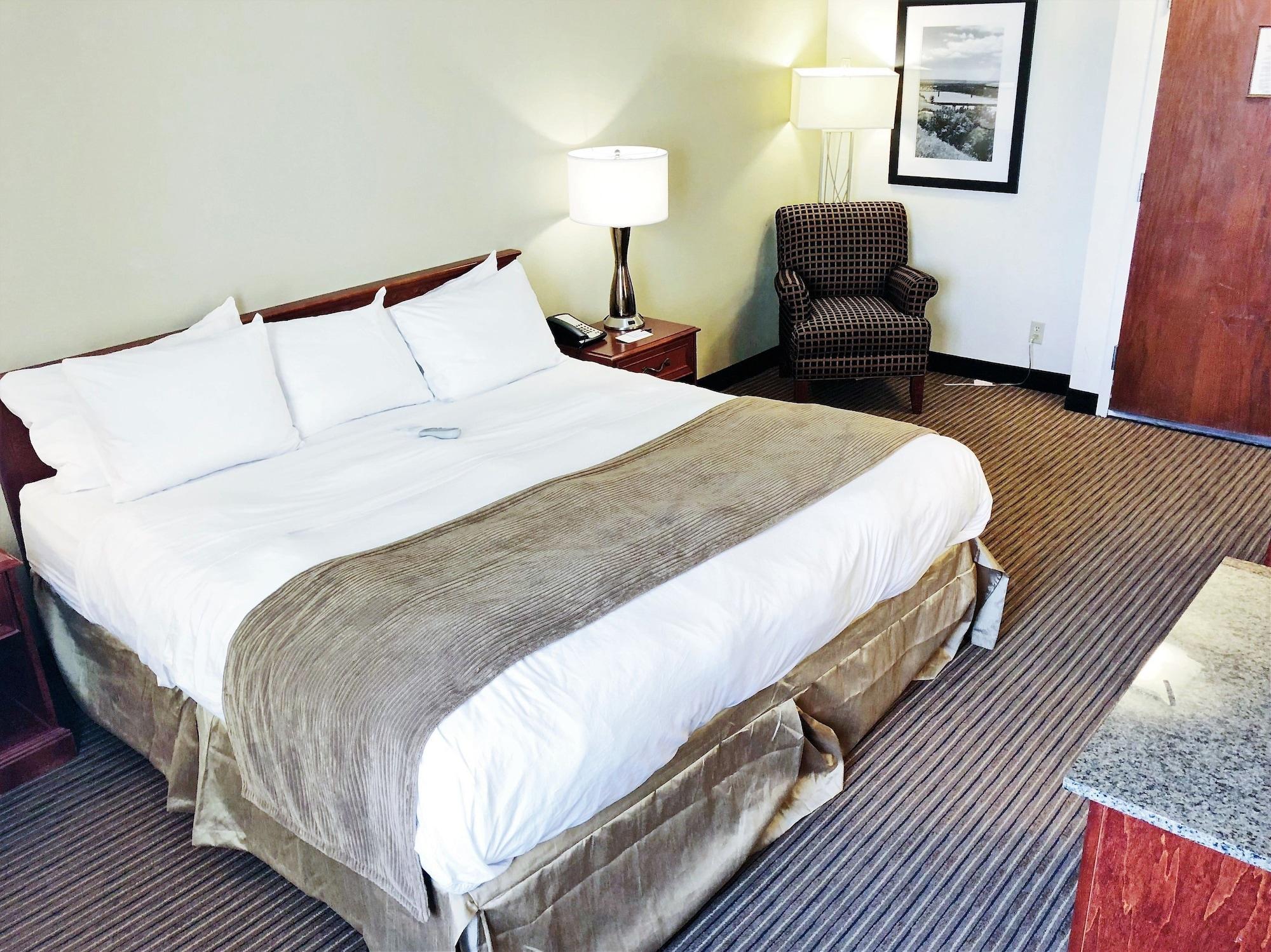 Radisson Hotel Bismarck Eksteriør billede