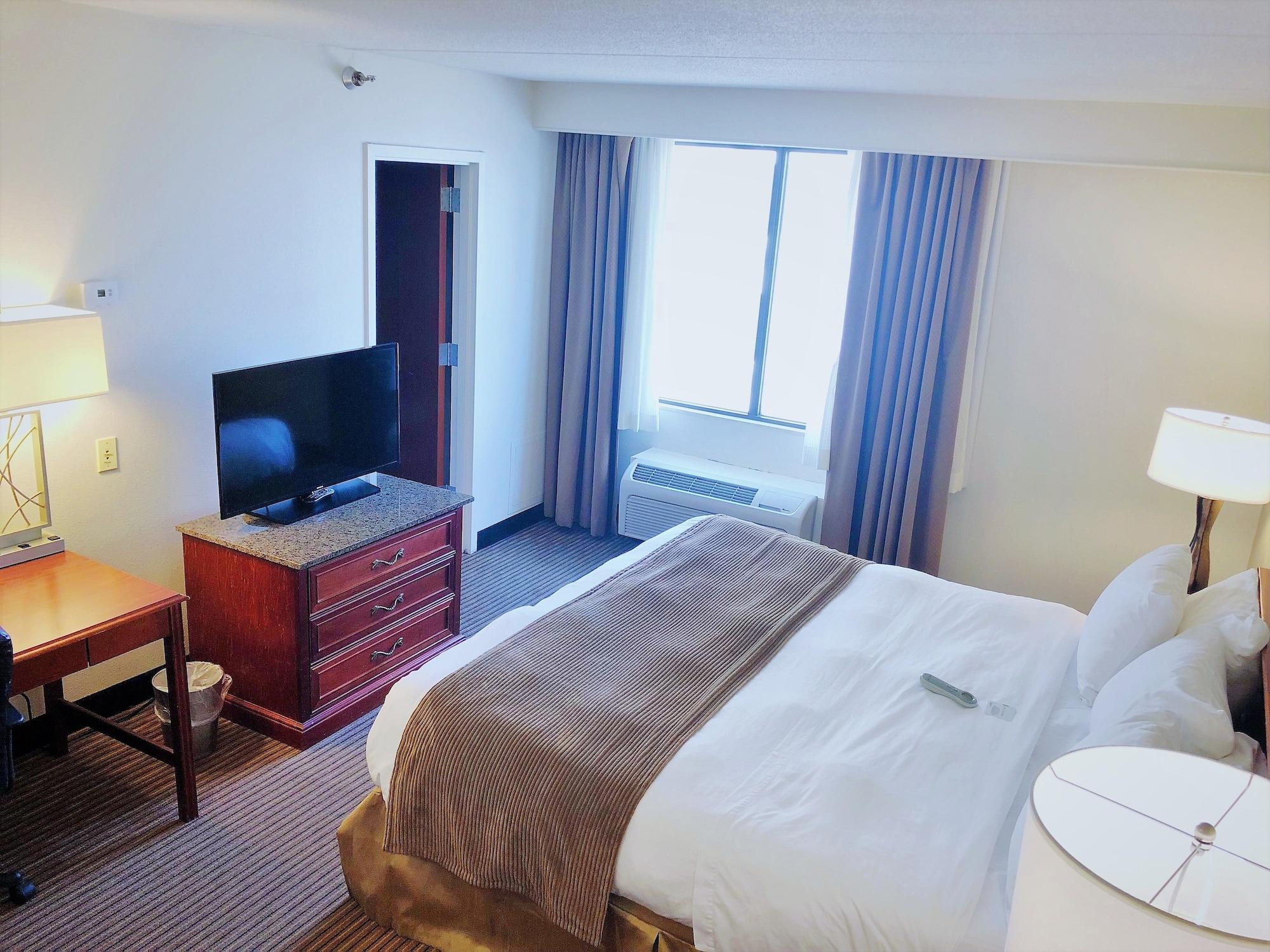 Radisson Hotel Bismarck Eksteriør billede