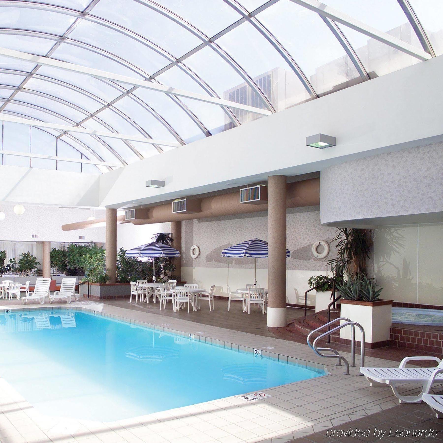 Radisson Hotel Bismarck Faciliteter billede