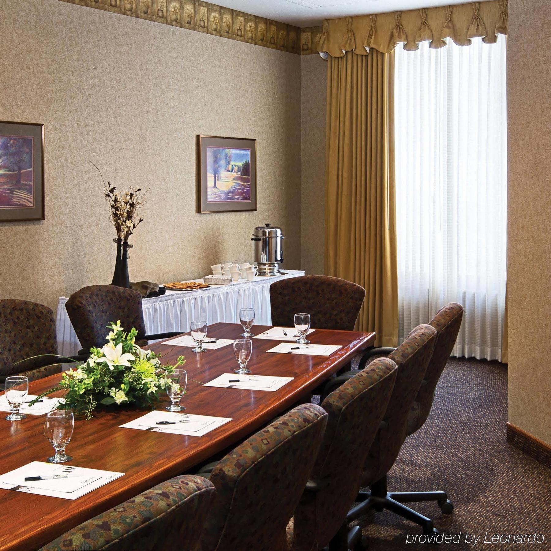 Radisson Hotel Bismarck Business billede