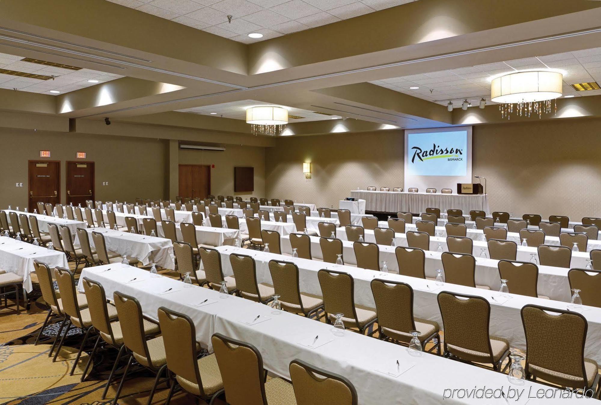 Radisson Hotel Bismarck Business billede