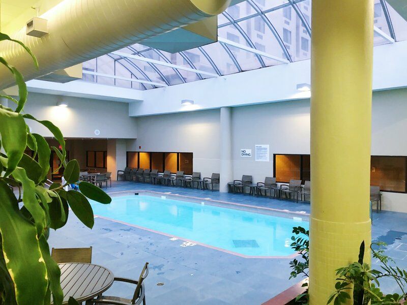 Radisson Hotel Bismarck Eksteriør billede